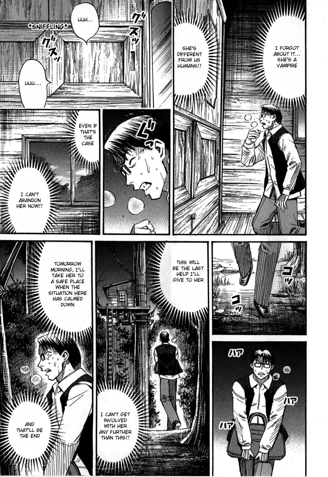 Higanjima - Last 47 Days Chapter 57 11